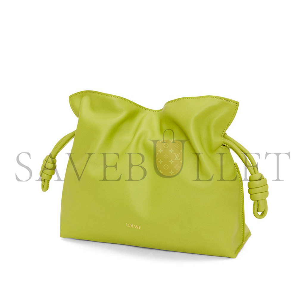 l*ew* medium flamenco clutch in nappa calfskin 0011091469 (30*24.5*10.5cm)